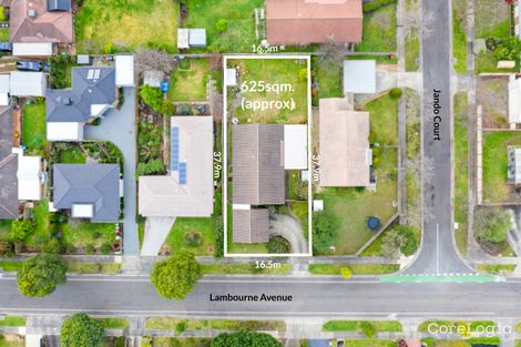 Property photo of 21 Lambourne Avenue Rowville VIC 3178