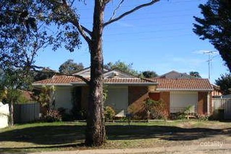 Property photo of 6 Dransfield Road Edensor Park NSW 2176