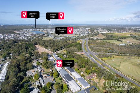 Property photo of 27/16 Waler Close Mango Hill QLD 4509
