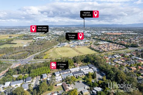 Property photo of 27/16 Waler Close Mango Hill QLD 4509