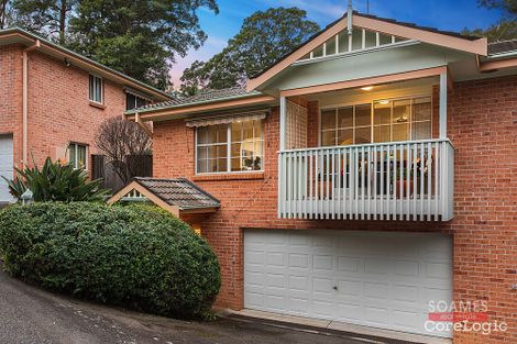 Property photo of 4/16 Handley Avenue Thornleigh NSW 2120