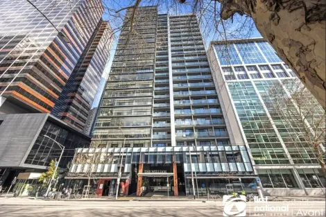 Property photo of 1826/199 William Street Melbourne VIC 3000
