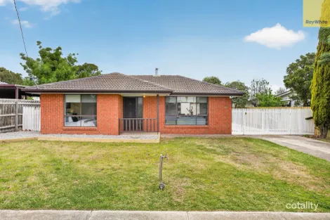 46 GREY ST, DARLEY, VIC 3340