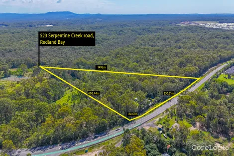Property photo of 523-567 Serpentine Creek Road Redland Bay QLD 4165