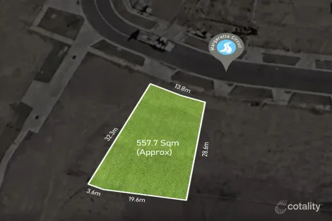 23 Margaretta Cct, Mickleham, VIC 3064