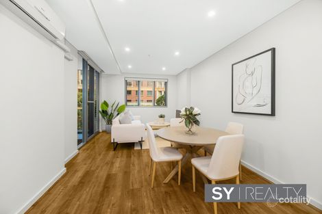 Property photo of 304/23-25 Churchill Avenue Strathfield NSW 2135