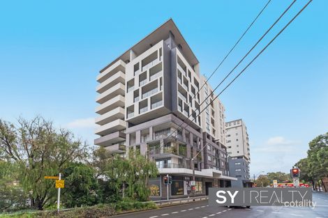 Property photo of 304/23-25 Churchill Avenue Strathfield NSW 2135