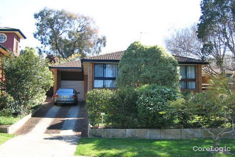 Property photo of 22 Naomi Street North Baulkham Hills NSW 2153