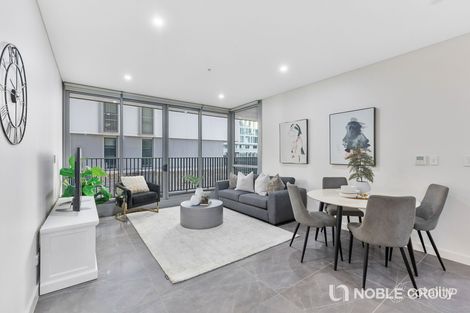 Property photo of 507/8 Stockyard Boulevard Lidcombe NSW 2141