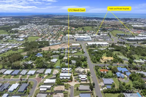 Property photo of 1/12 Mandi Court Urraween QLD 4655