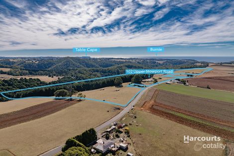 102 Upper Stowport Rd, Stowport, TAS 7321