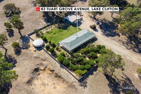 Property photo of 83 Tuart Grove Avenue Lake Clifton WA 6215