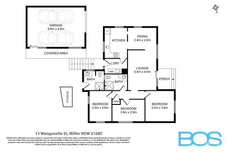 13 Wanganella St, Miller, NSW 2168