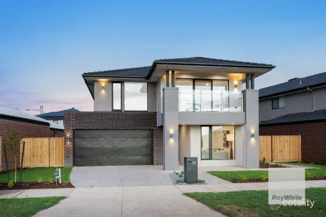 Property photo of 19 Faldo Street Aintree VIC 3336