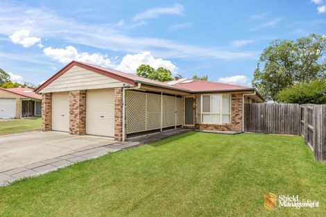 Property photo of 2/35 Bernadette Crescent Rosewood QLD 4340