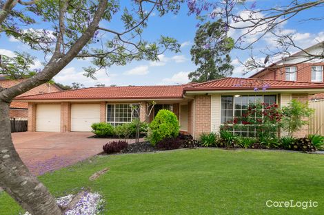 Property photo of 6 Mundurra Place Kellyville NSW 2155