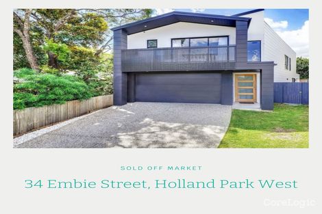 Property photo of 34 Embie Street Holland Park West QLD 4121