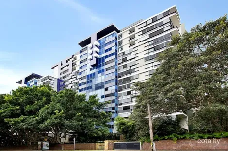 Property photo of 1101/1 Sterling Circuit Camperdown NSW 2050