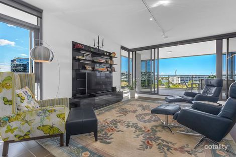 Property photo of 19/27 Cunningham Street Newstead QLD 4006