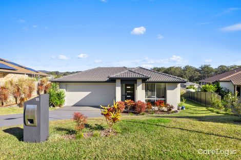 Property photo of 18 Seachange Crescent Moonee Beach NSW 2450