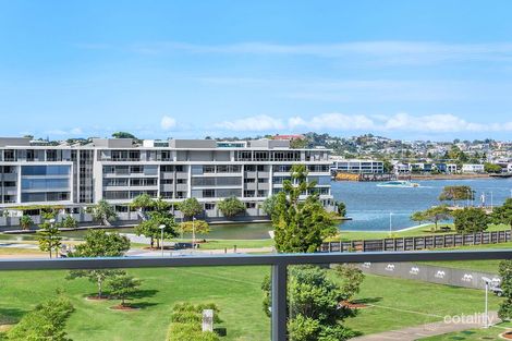 Property photo of 19/27 Cunningham Street Newstead QLD 4006