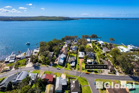 Property photo of 49 Skye Point Road Coal Point NSW 2283