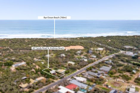 Property photo of 407 Sandy Road St Andrews Beach VIC 3941