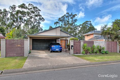 Property photo of 21 Lake Amaroo Court Logan Reserve QLD 4133