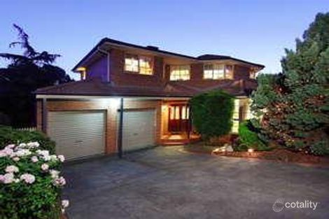 5 Redfield Ct, Wheelers Hill, VIC 3150