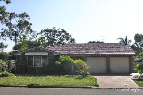 25 Carter Rd, Menai, NSW 2234