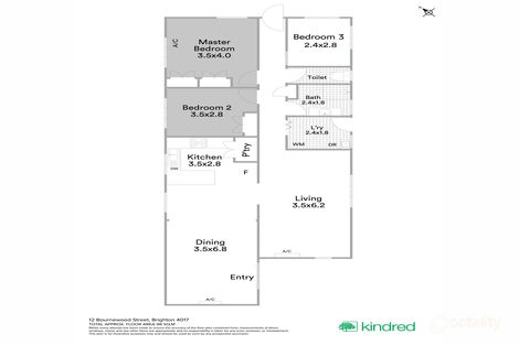 Property photo of 12 Bournewood Street Brighton QLD 4017