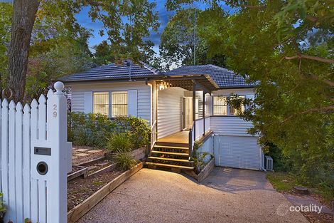 Property photo of 29 Equinox Street Taringa QLD 4068