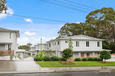 Property photo of 6/1 Rosebery Street Heathcote NSW 2233
