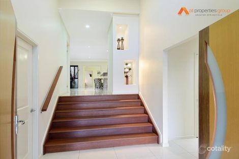 Property photo of 74 Birchwood Crescent Brookwater QLD 4300