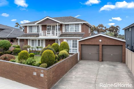 Property photo of 48 Jackman Crescent Keilor VIC 3036