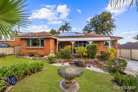 Property photo of 42 Mulheron Avenue Baulkham Hills NSW 2153