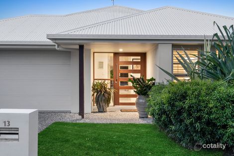 Property photo of 13 Kauri Crescent Peregian Springs QLD 4573