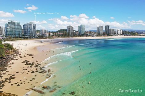 Property photo of 701/110 Marine Parade Coolangatta QLD 4225