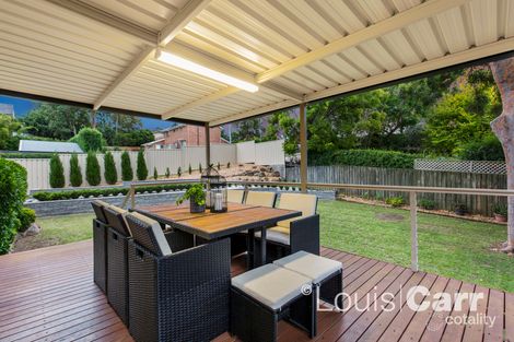 Property photo of 4 Barton Avenue West Pennant Hills NSW 2125