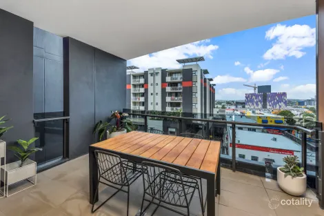Property photo of 405/17 Gibbon Street Woolloongabba QLD 4102