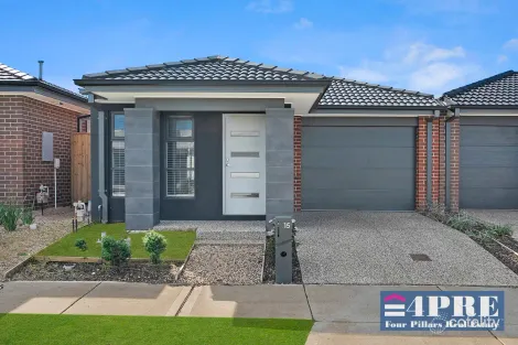 Property photo of 15 Riveting Road Wyndham Vale VIC 3024