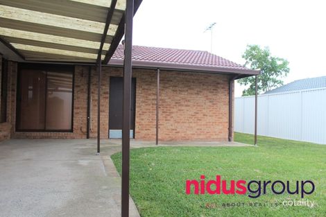 Property photo of 148 Swallow Drive Erskine Park NSW 2759