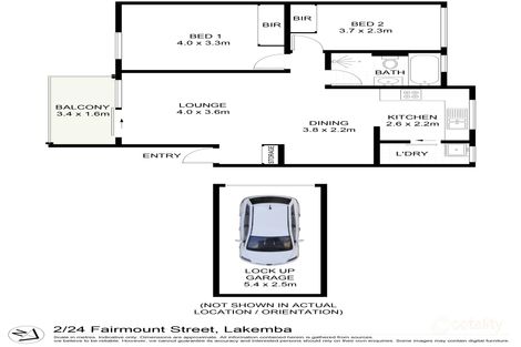 Property photo of 2/24-30 Fairmount Street Lakemba NSW 2195