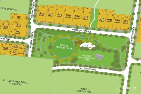 Property photo of LOT 917 Observer Terrace Mernda VIC 3754