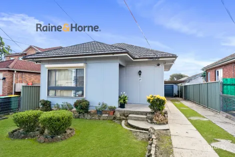 45 Koonoona Ave, Villawood, NSW 2163