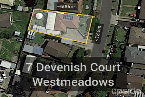 Property photo of 7 Devenish Court Westmeadows VIC 3049