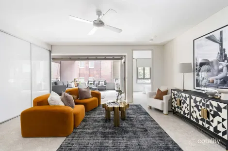 Property photo of 1206/2-4 Sterling Circuit Camperdown NSW 2050