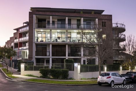 Property photo of 11/12 Parkside Crescent Campbelltown NSW 2560