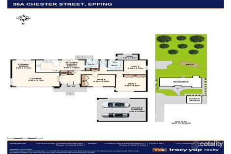 Property photo of 36A Chester Street Epping NSW 2121