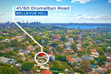 Property photo of 41/60 Drumalbyn Road Bellevue Hill NSW 2023